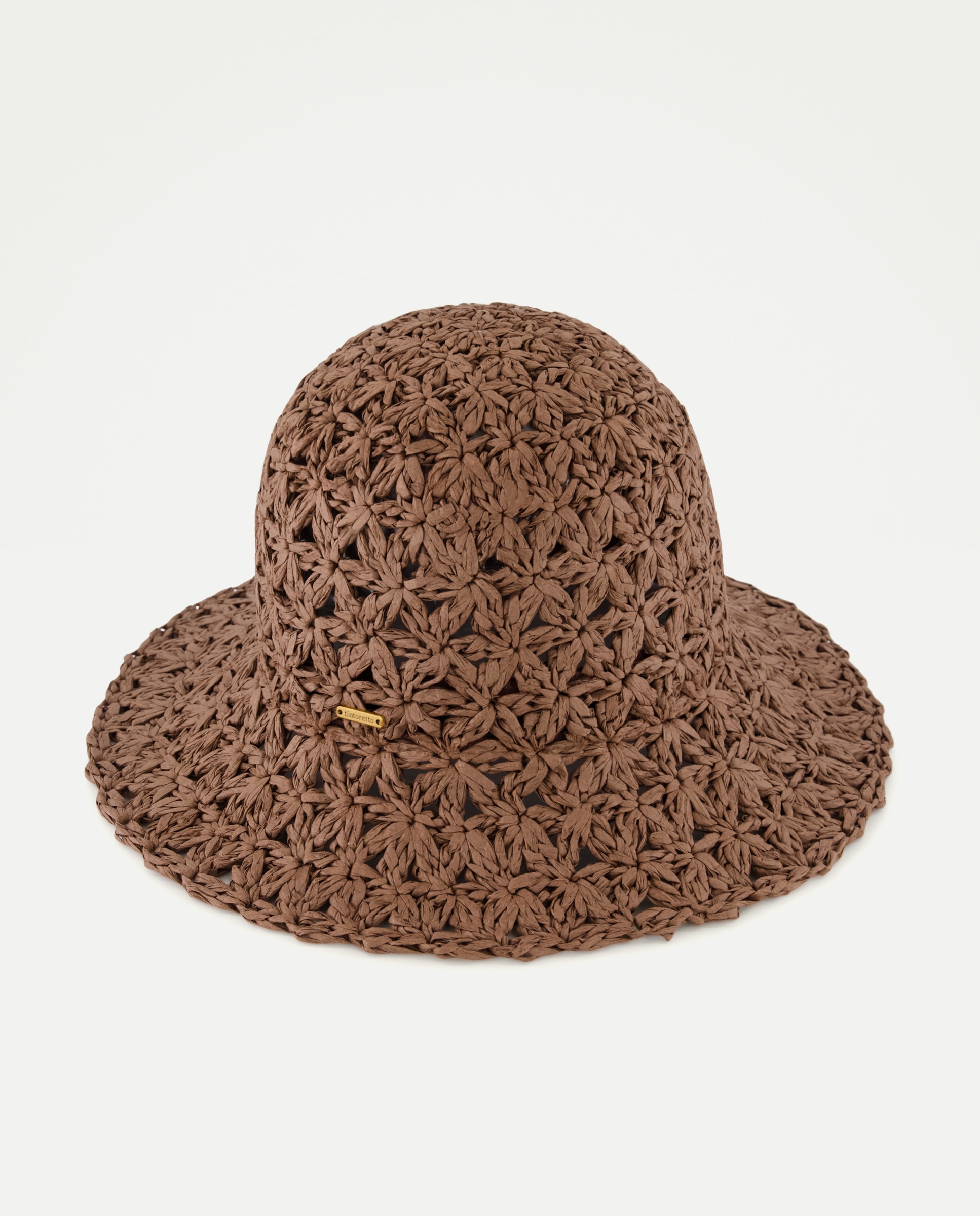 Imagem 0 de Gorro de Papel com Flor