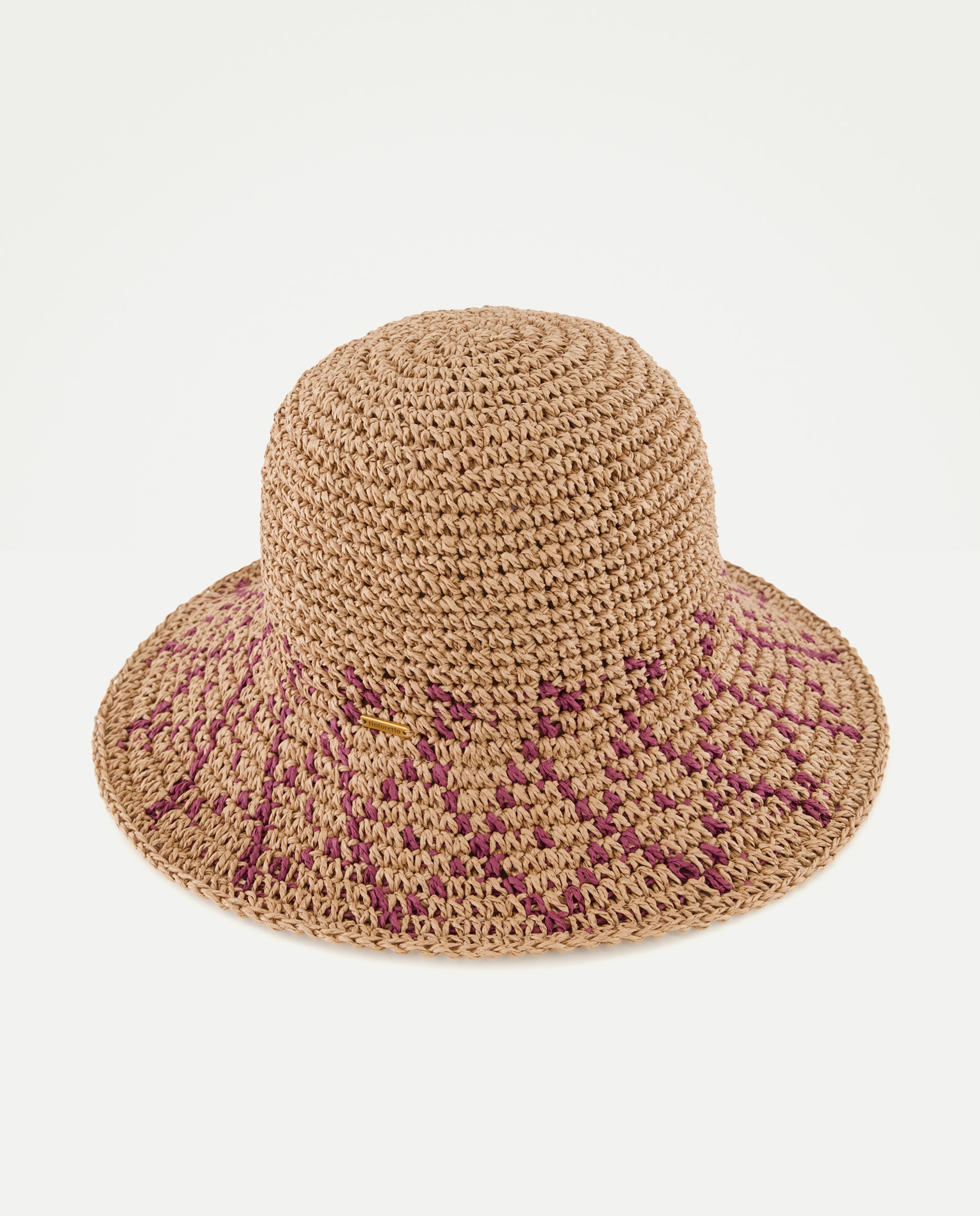 Imagem 0 de Gorro com Detalhe de Losango