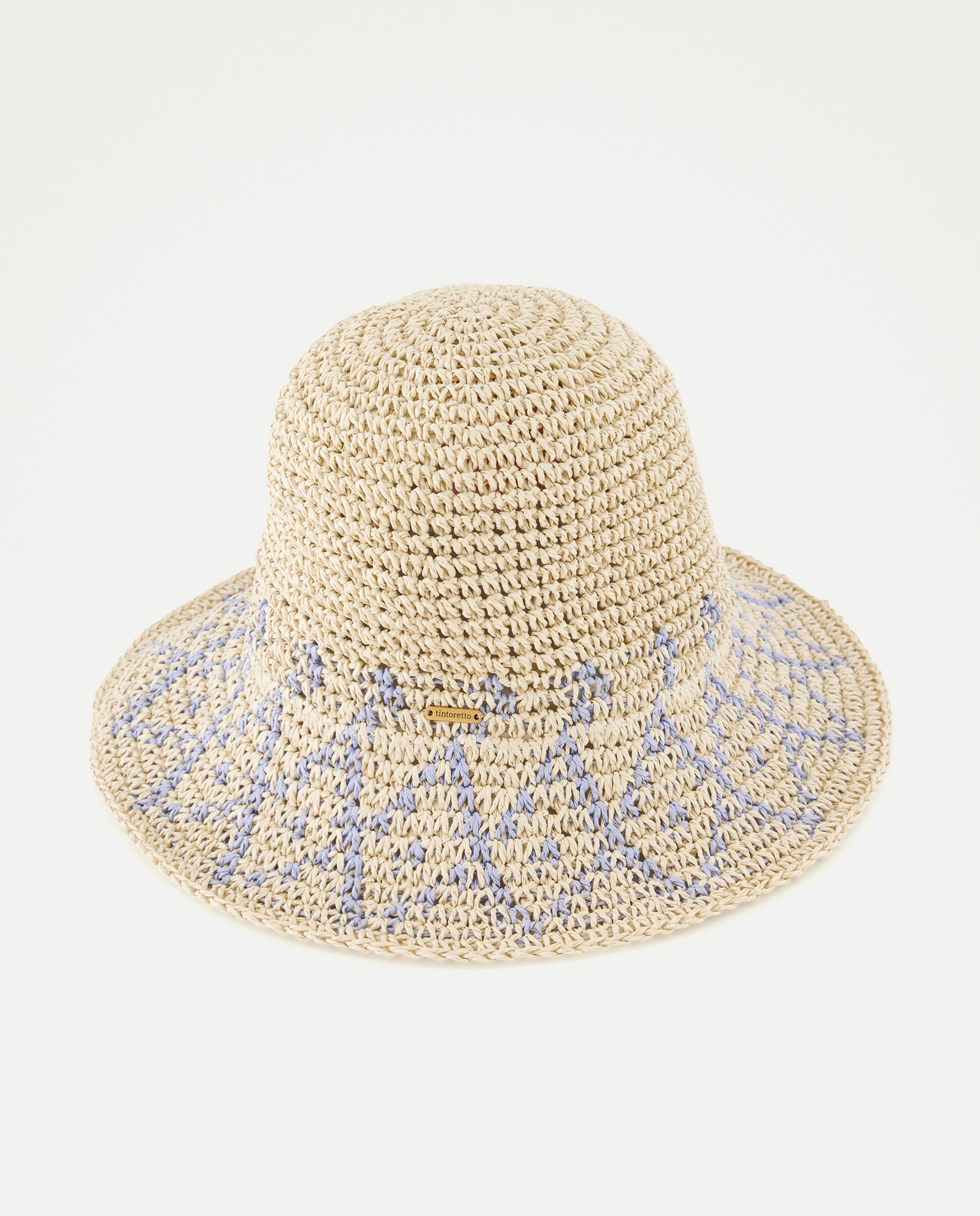 Imagem 0 de Gorro com Detalhe de Losango