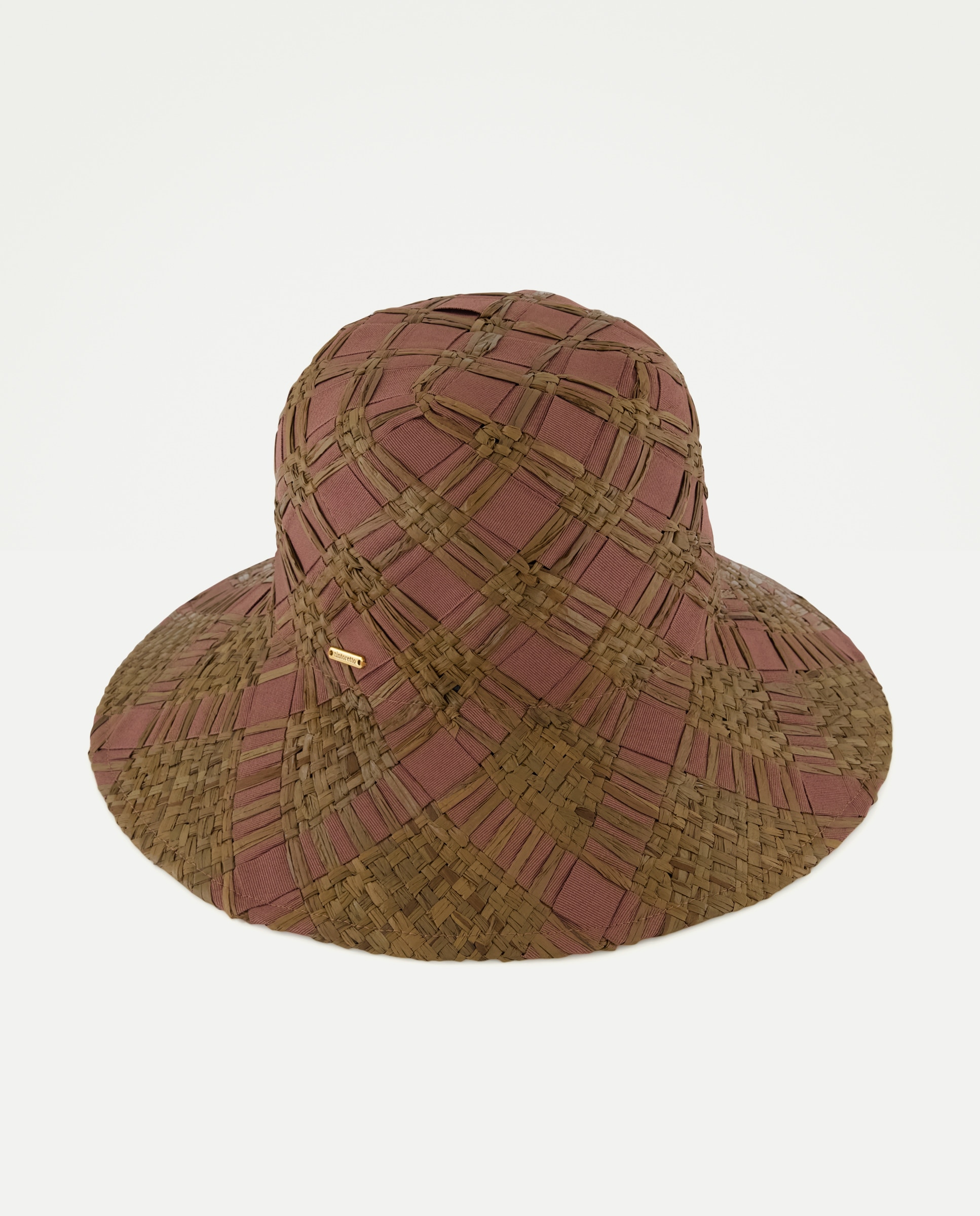 Imagem 0 de Gorro com Fita - Cru