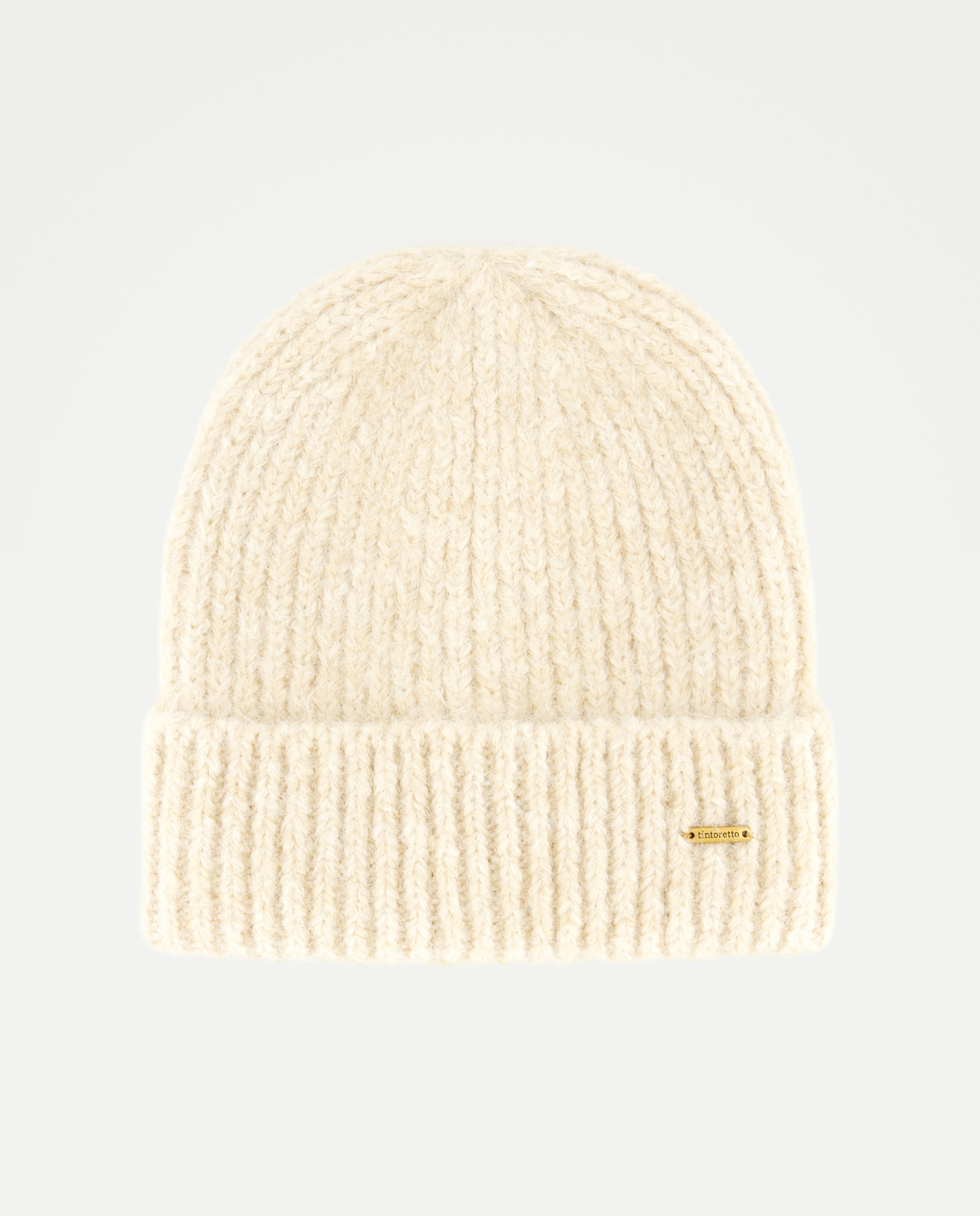 Gorro punto color liso - Tintoretto - 120 Crudo 120 Crudo-1