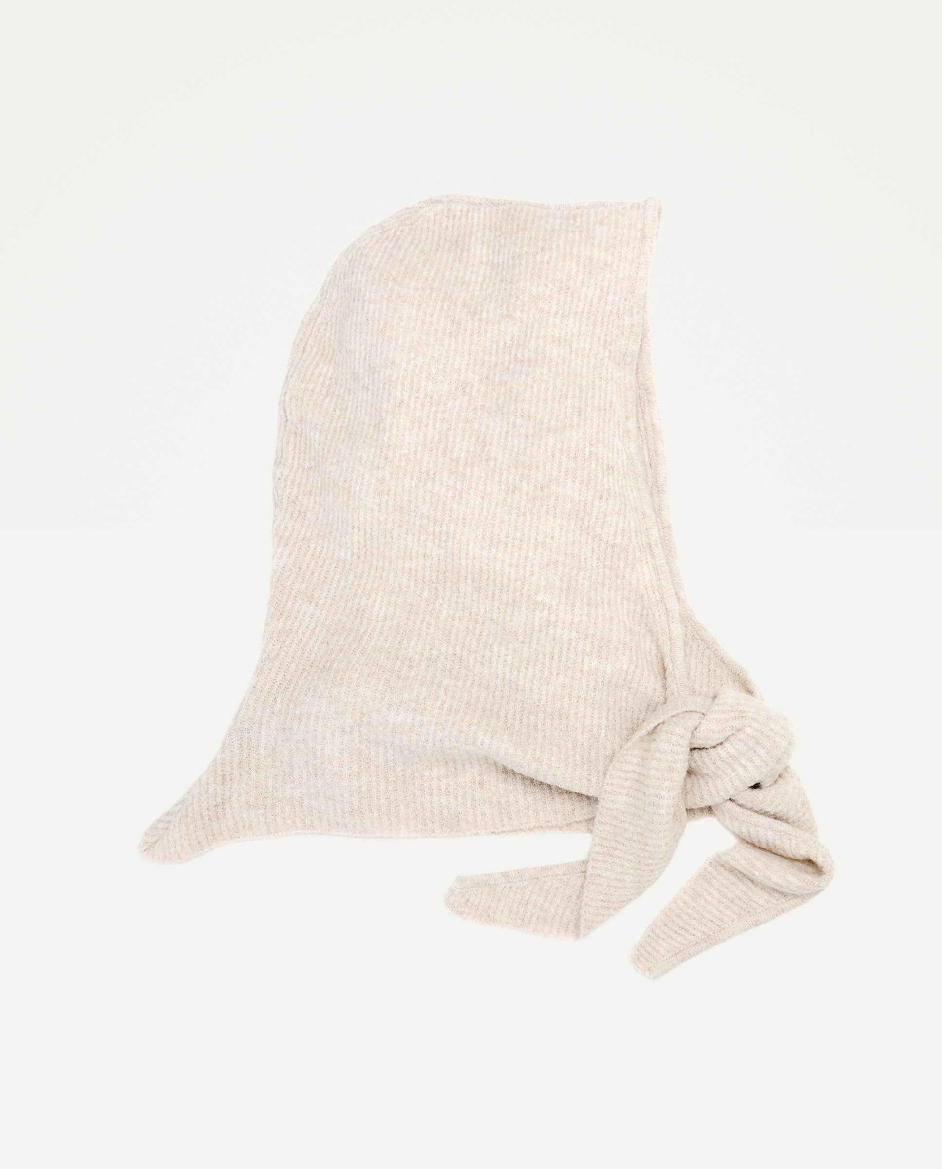 Imagen 1 de Pico balaclava de mujer - Tintoretto - 120 Crudo 120 Crudo