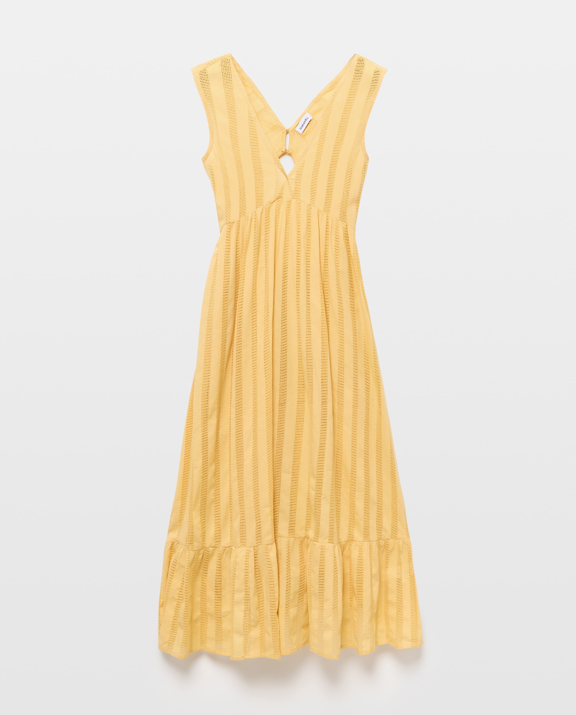 Imagem 0 de Vestido Liso sem Mangas