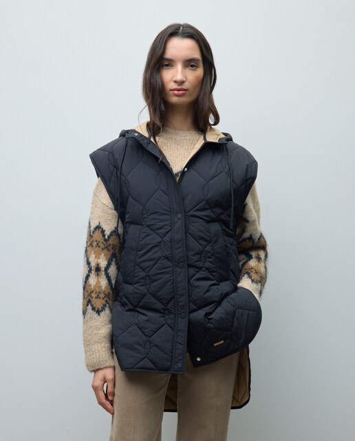 Imagen 0 de Chaleco largo