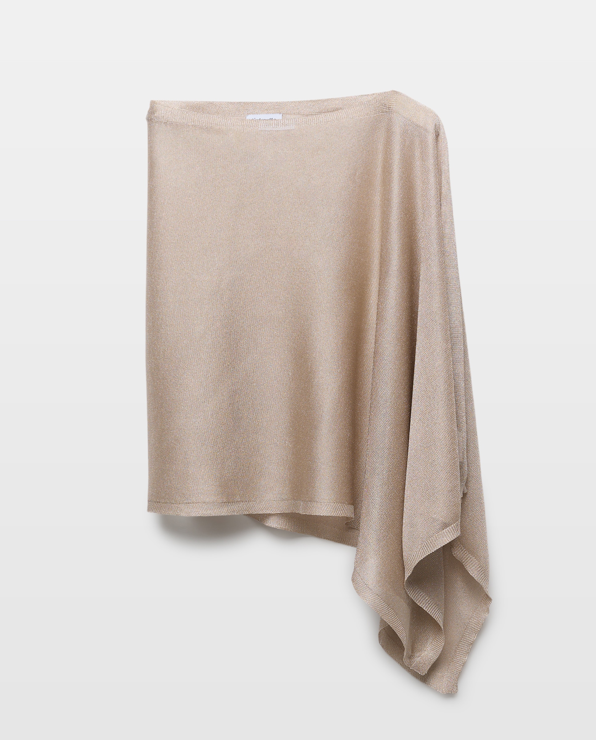 Poncho de Festa 120 Cru-1