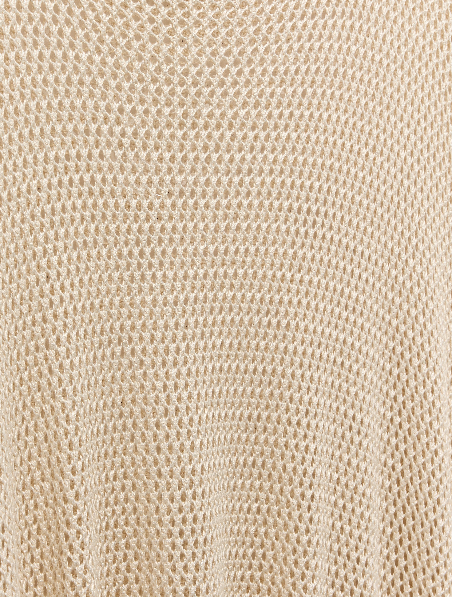 Poncho punto abierto - Tintoretto - 120 Crudo 120 Crudo-5