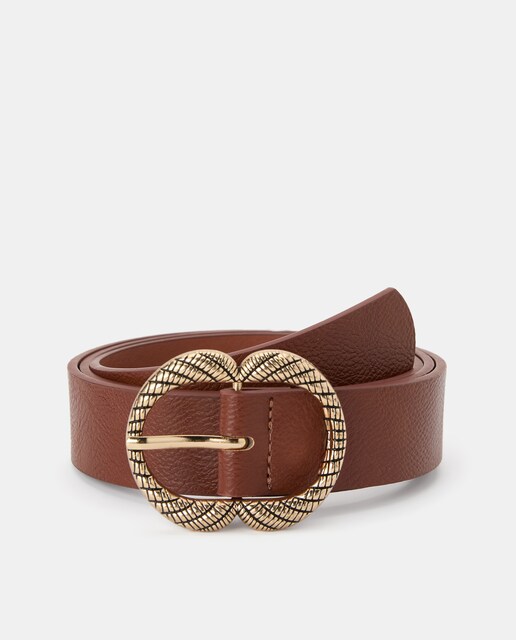 Imagem 0 de Cinto com Corrente dos Lados