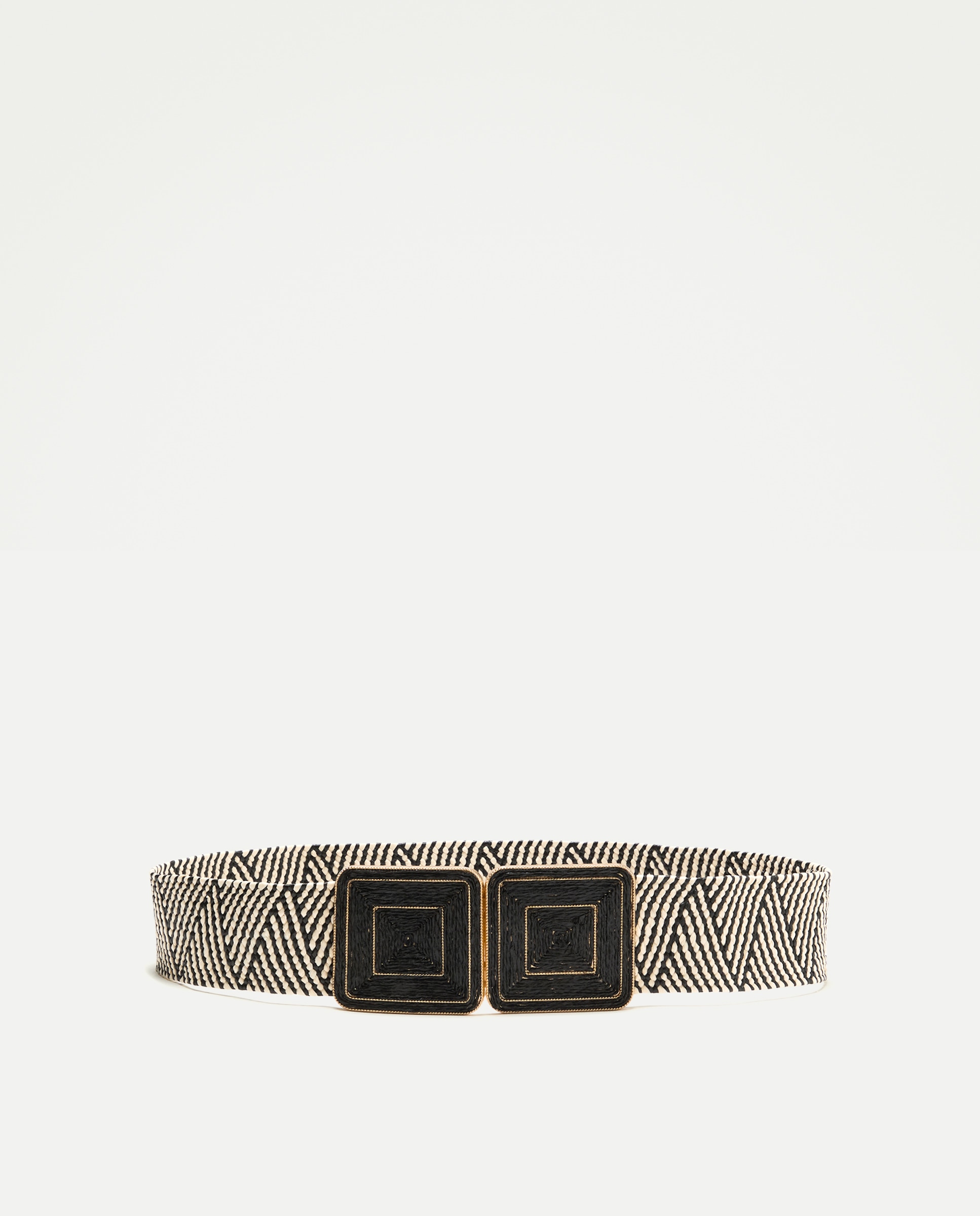 Imagem 0 de Cinto Elástico Bicolor