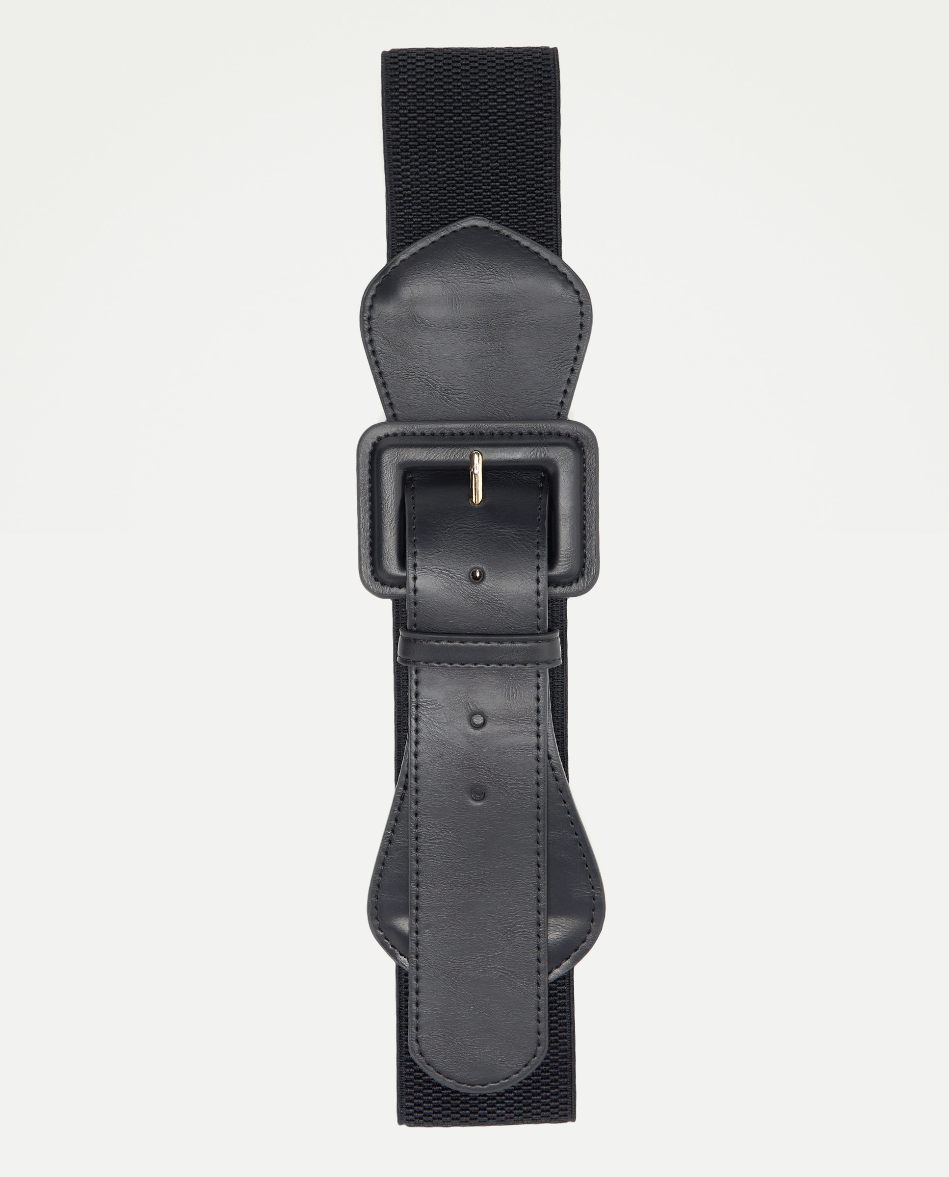 Faixa Elástica Ajustável Preto-2