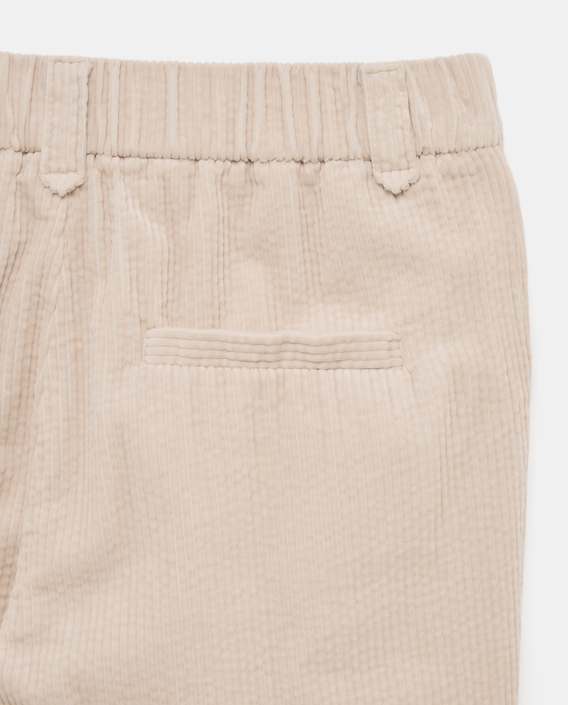 Pantalón de pana gruesa de mujer - Lloyd's - 120 Crudo 120 Crudo-5