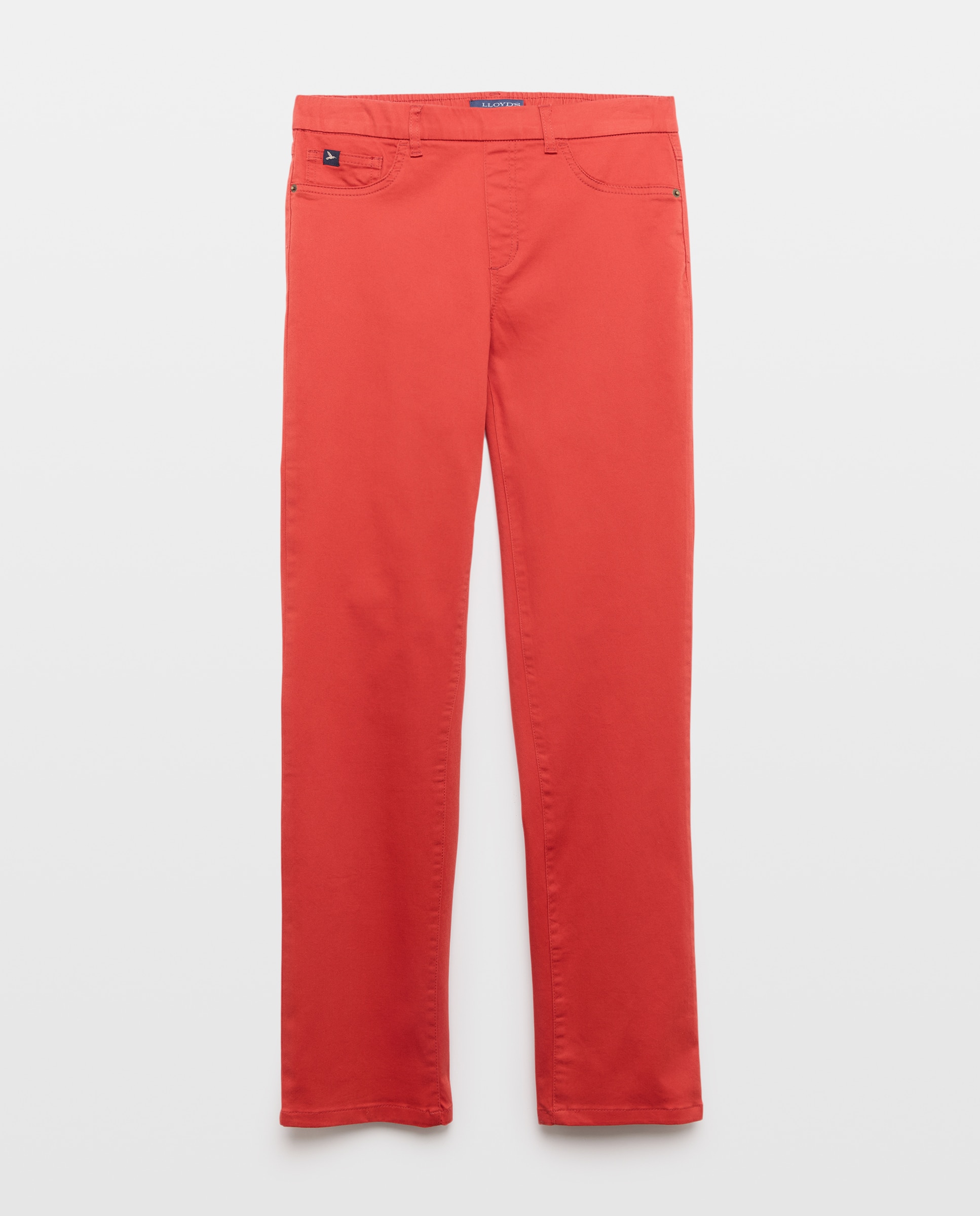 Imagen 4 de Leggin básico de mujer - Lloyd's - 600 Rojo 600 Rojo