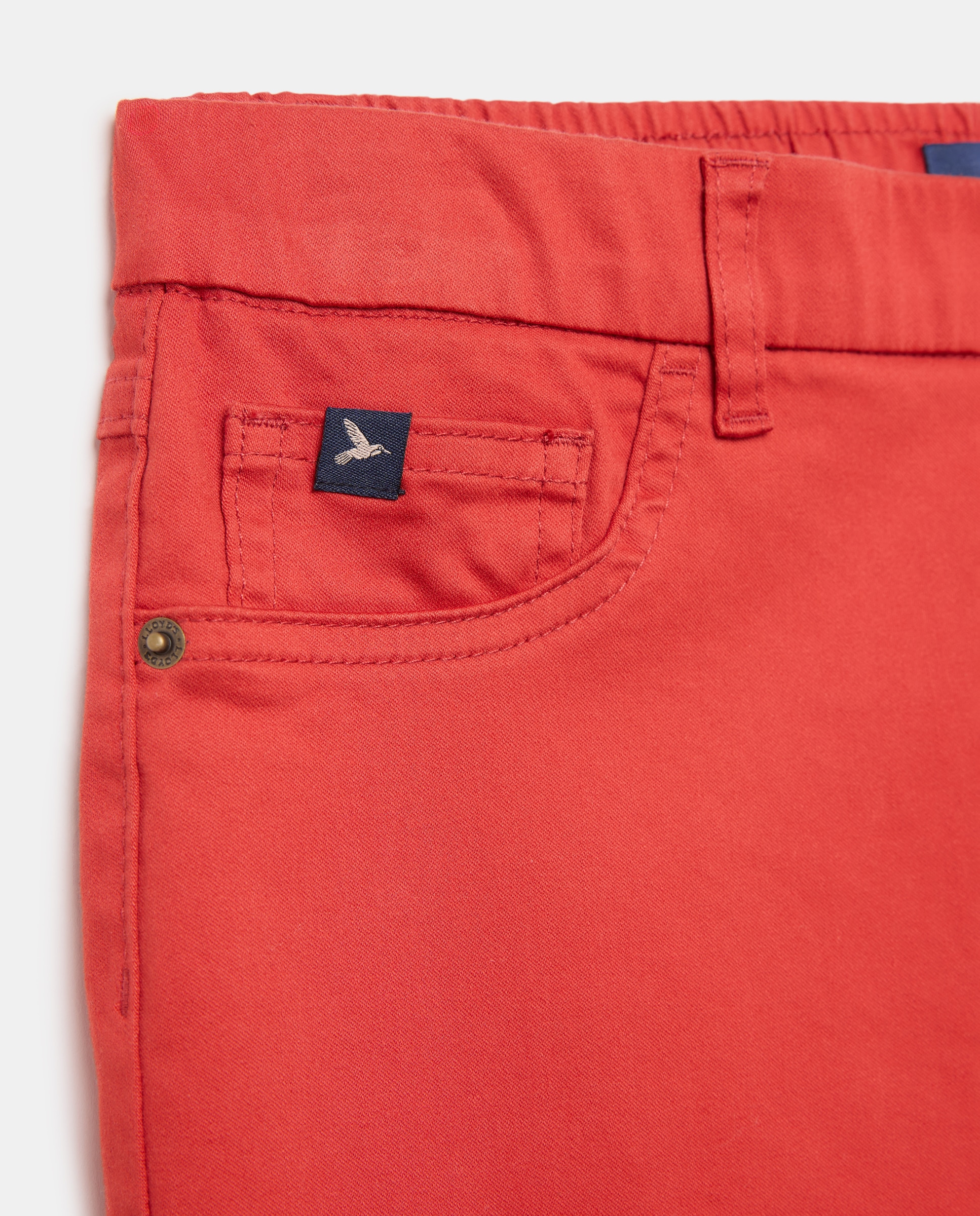 Imagen 5 de Leggin básico de mujer - Lloyd's - 600 Rojo 600 Rojo