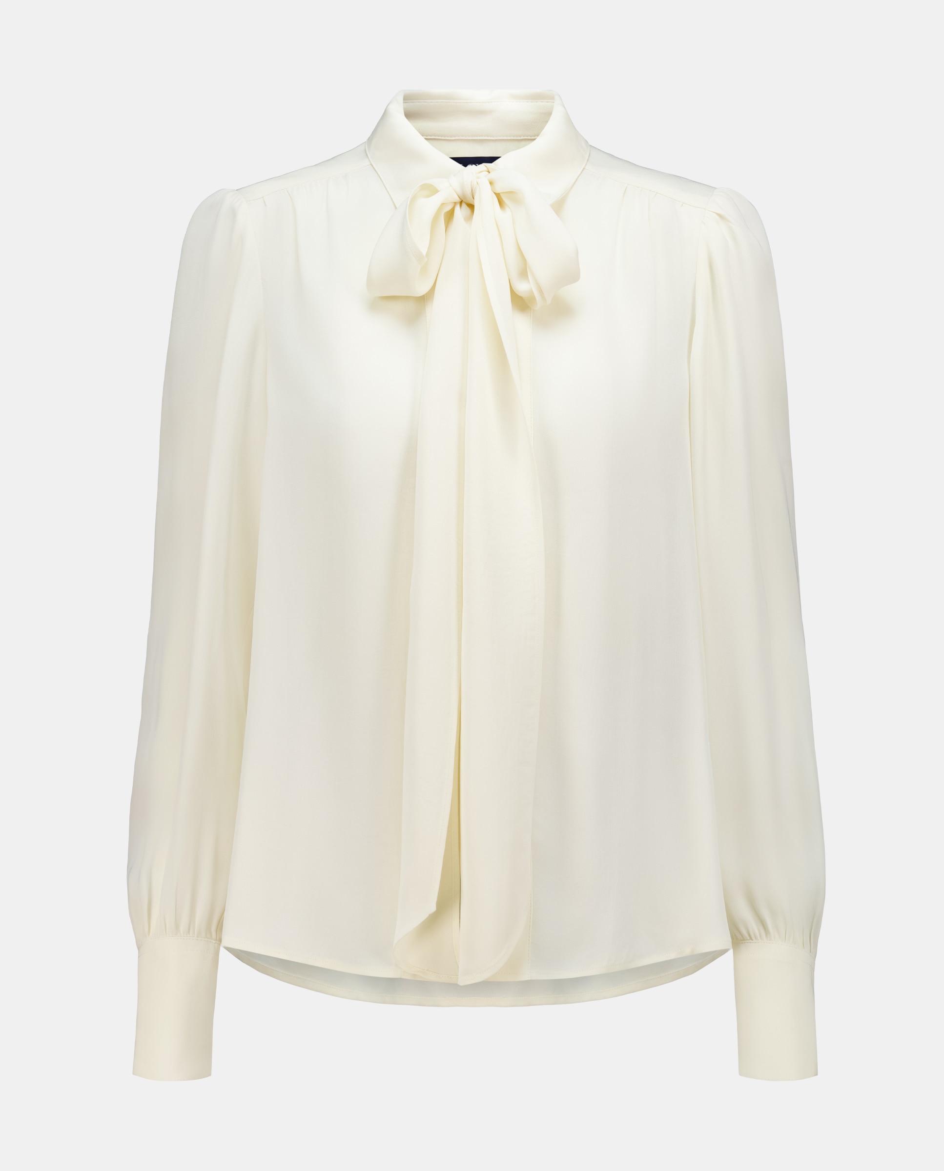 Blusa Lisa de Manga Comprida 120 Cru-5