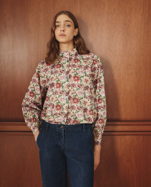 Imagem 0 de Blusa Liberty