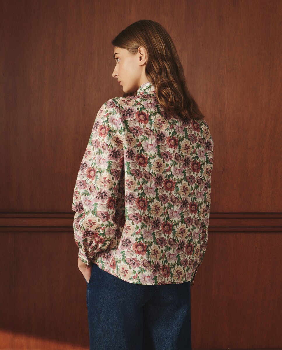 Blusa Liberty Rosa-3