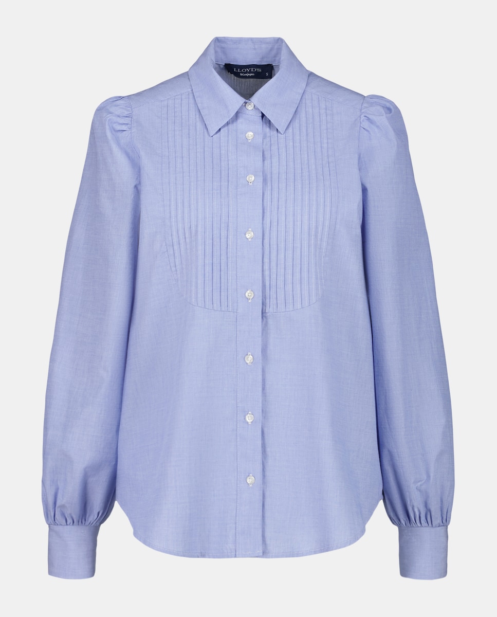 Camisa de manga larga lisa de mujer · Lloyd's · El Corte Inglés