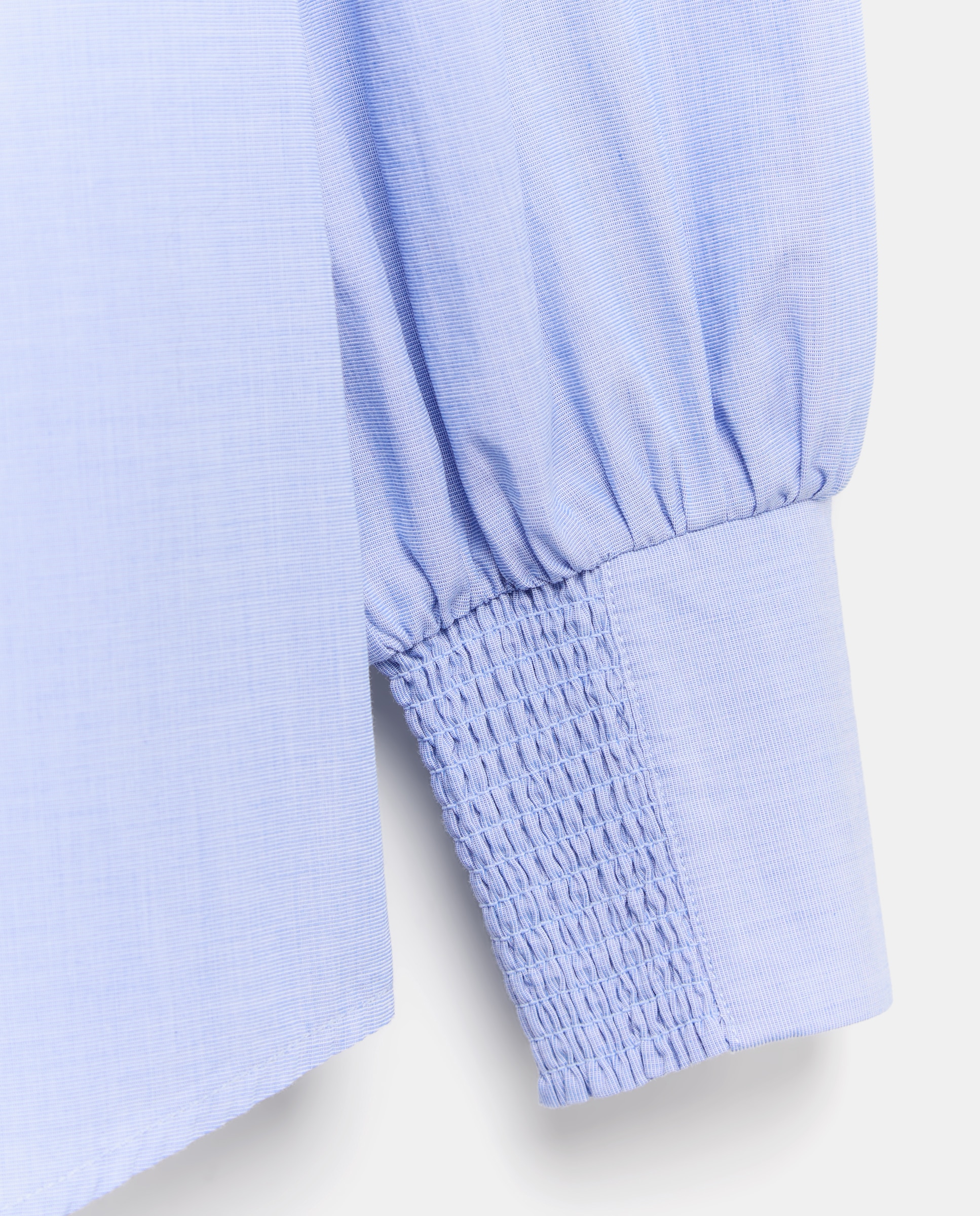Blusa de mujer cuello mao - Lloyd's - 400 Azul 400 Azul-6