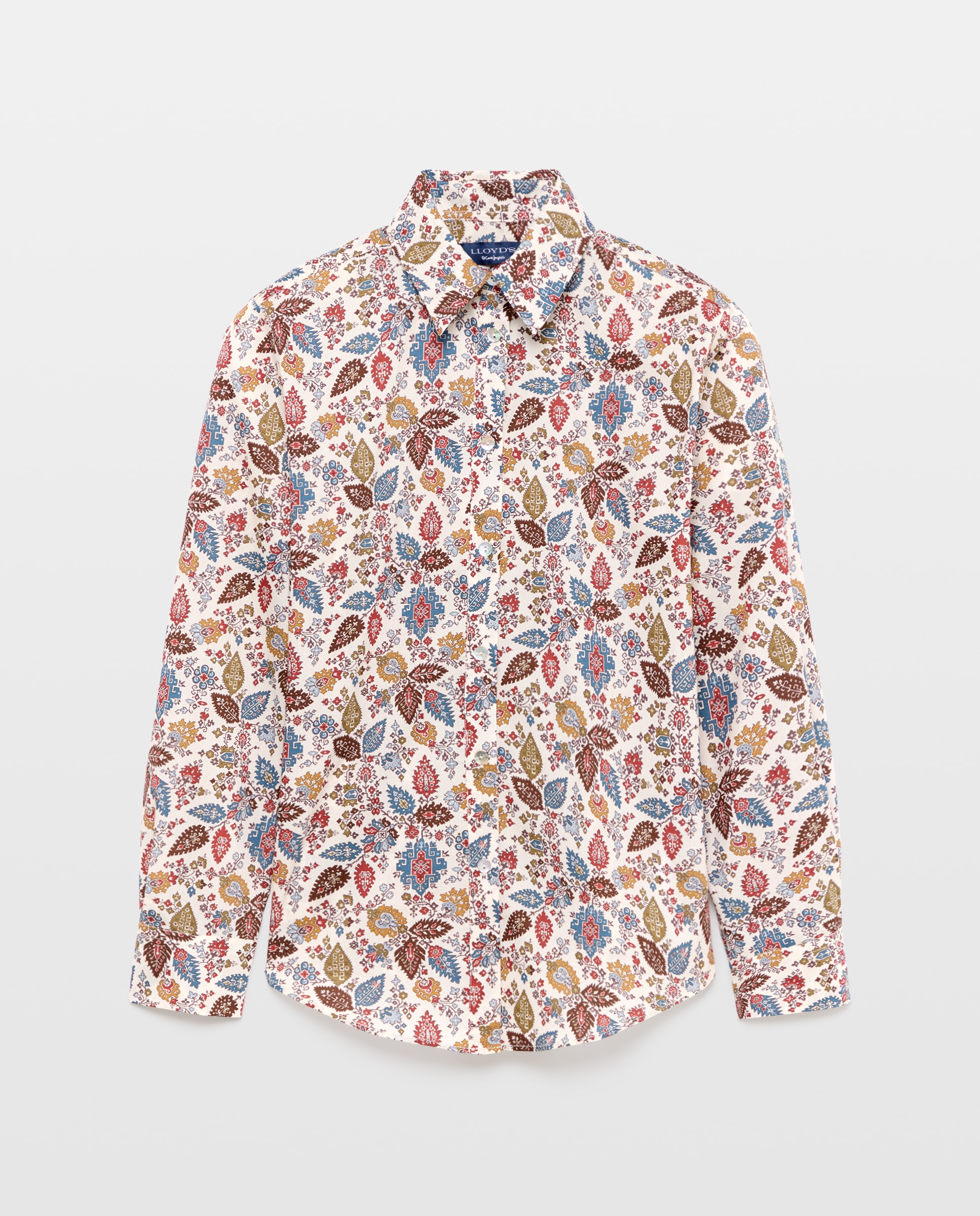 Imagem 0 de Camisa Liberty com Manga Comprida