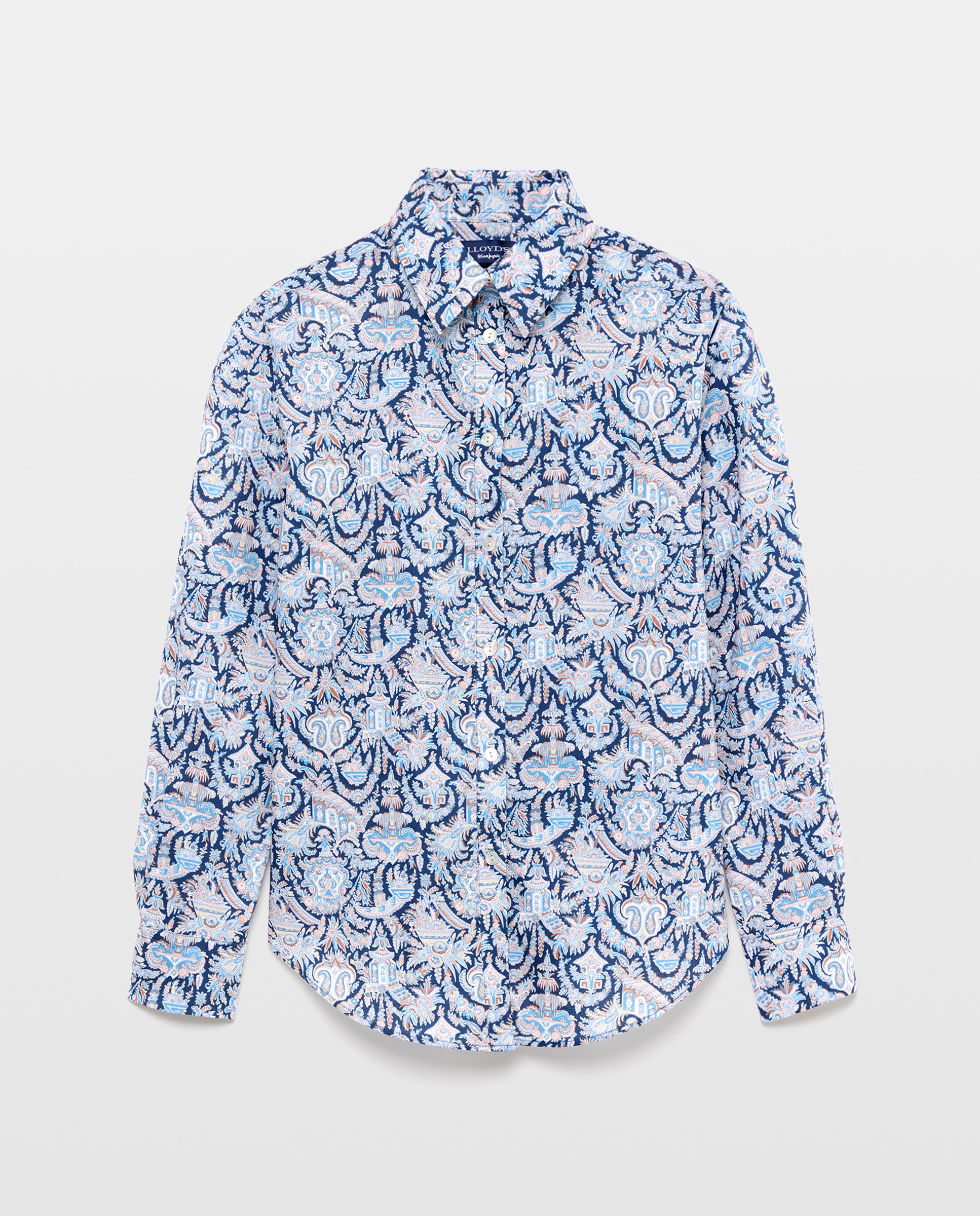 Imagem 0 de Camisa Liberty com Manga Comprida