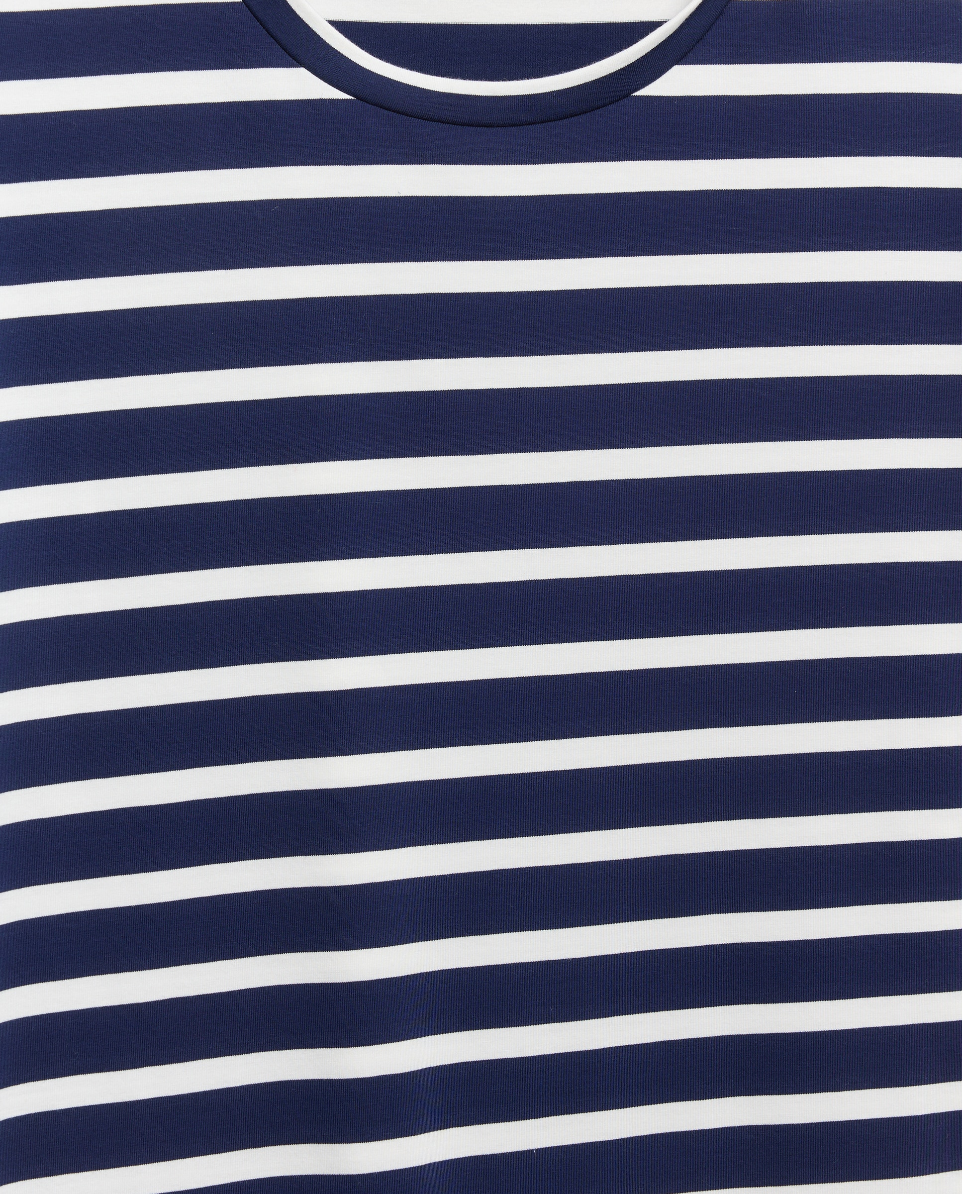 Camiseta de mujer a rayas - Lloyd's - Azul Azul-5