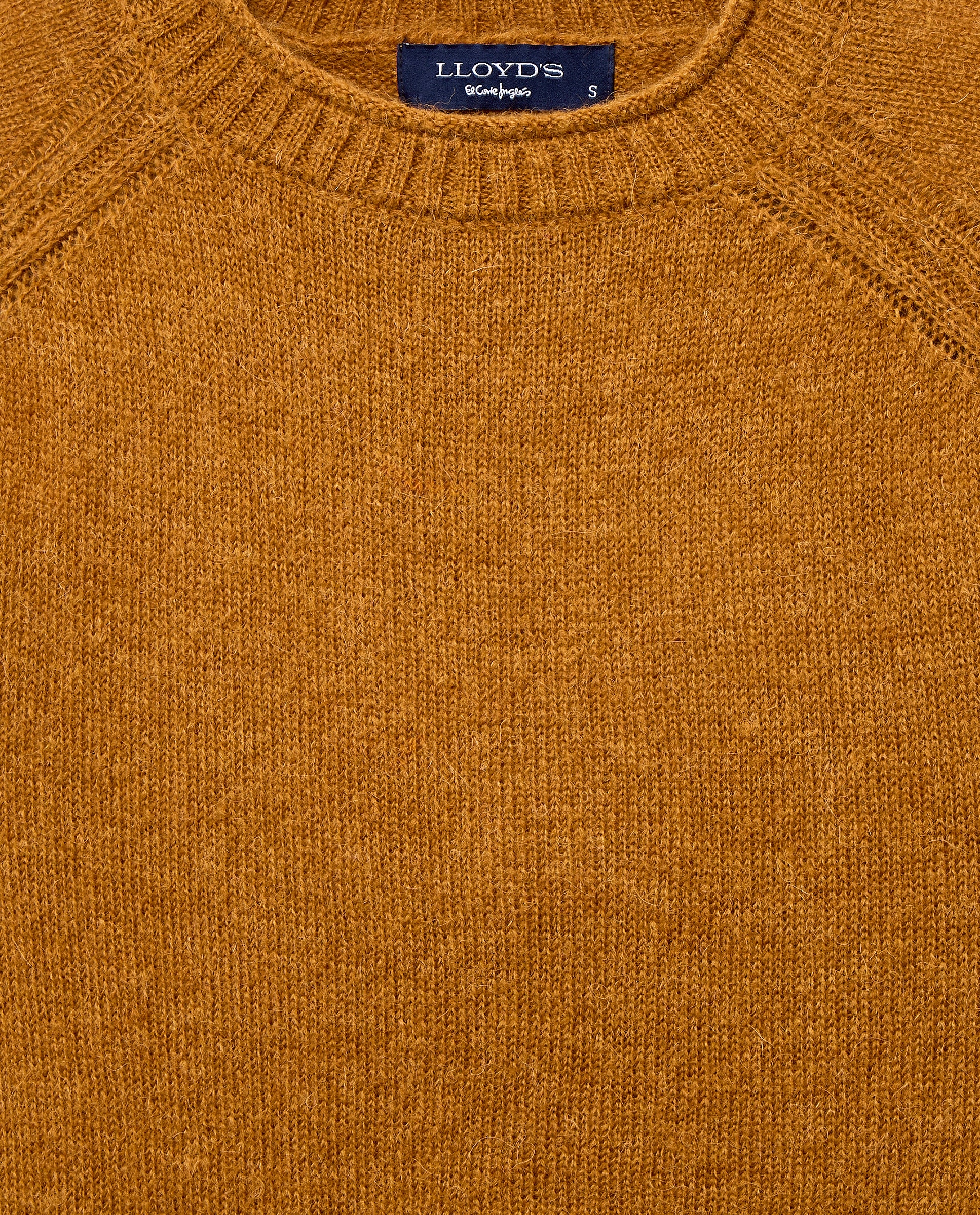 Imagen 5 de Chaleco de mujer cuello caja - Lloyd's - Toffee Toffee