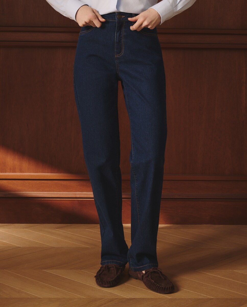 Pantalones Vaqueros Lloyds Pantalones Lloyds El Corte Ingles