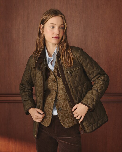 Imagem 0 de Casaco Husky Curto Liso