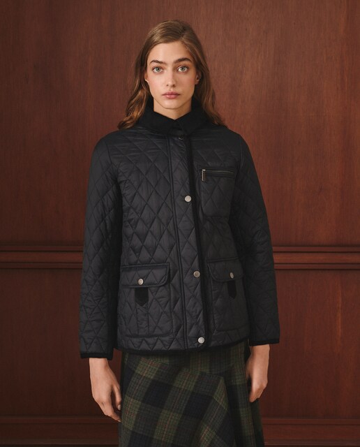 Imagem 0 de Casaco Husky Curto Liso