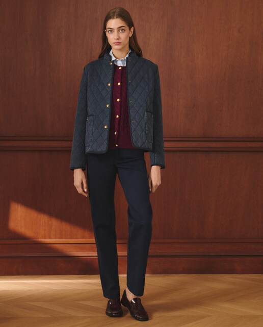 Imagem 0 de Casaco Austríaco de Ganga Acolchoado