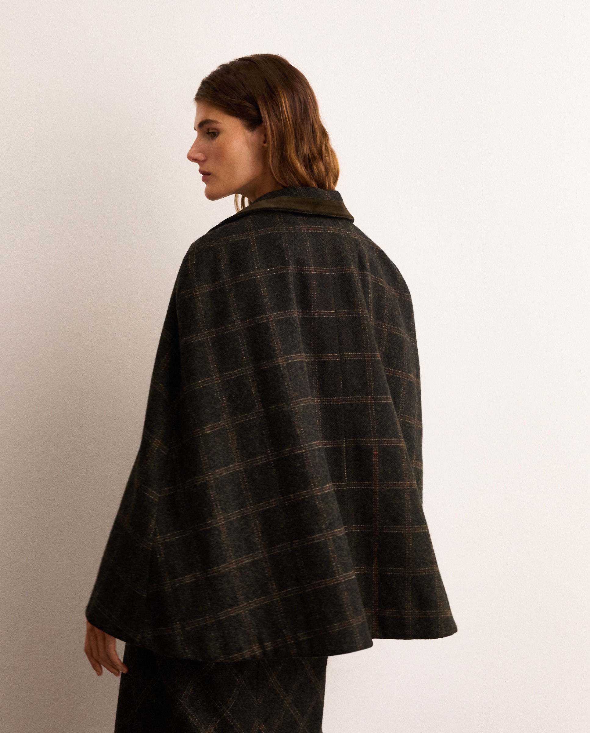 Capa chaleco de mujer desmontable - Lloyd's - 520 Kaki 520 Kaki-4