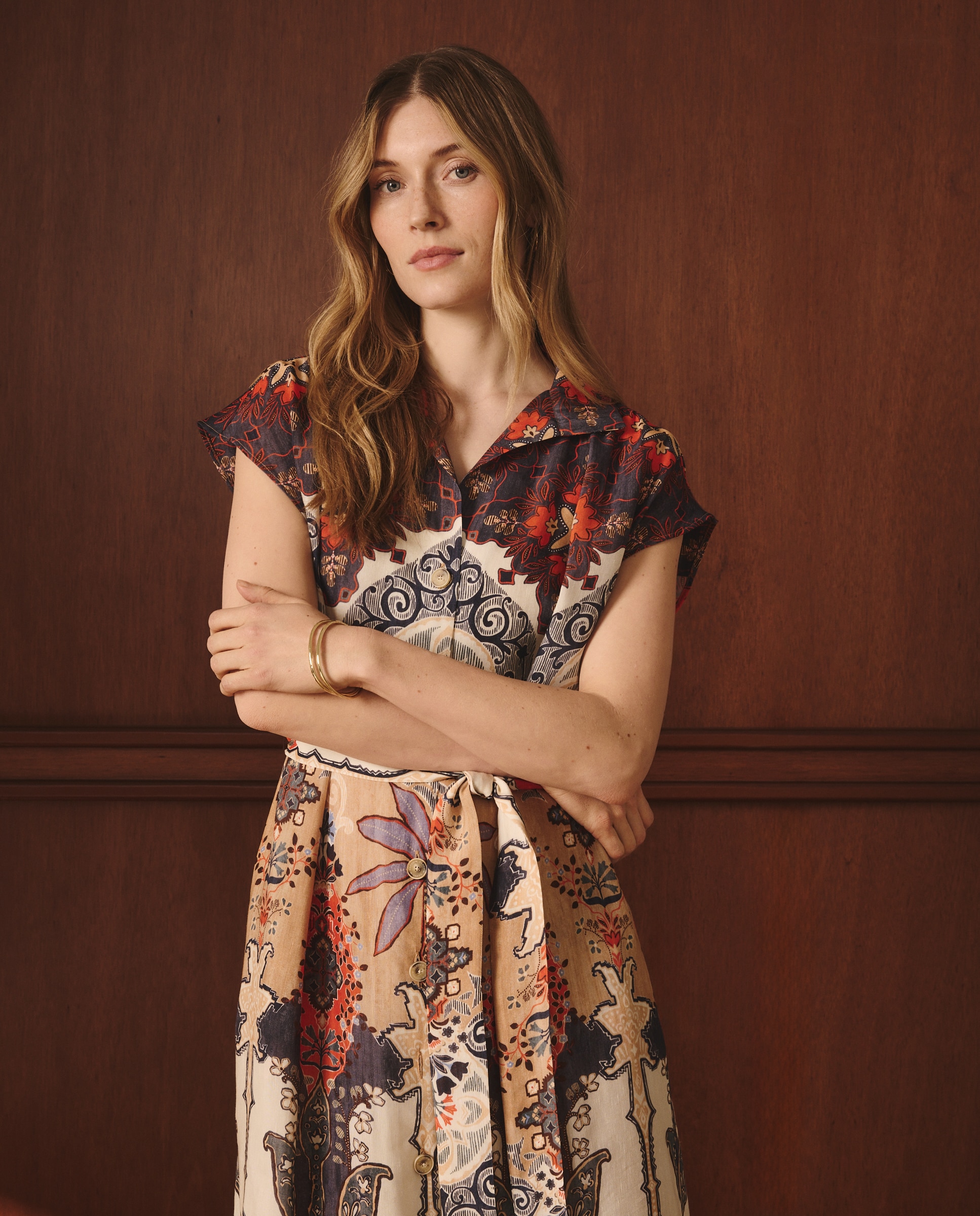 Vestido Multicolor-2