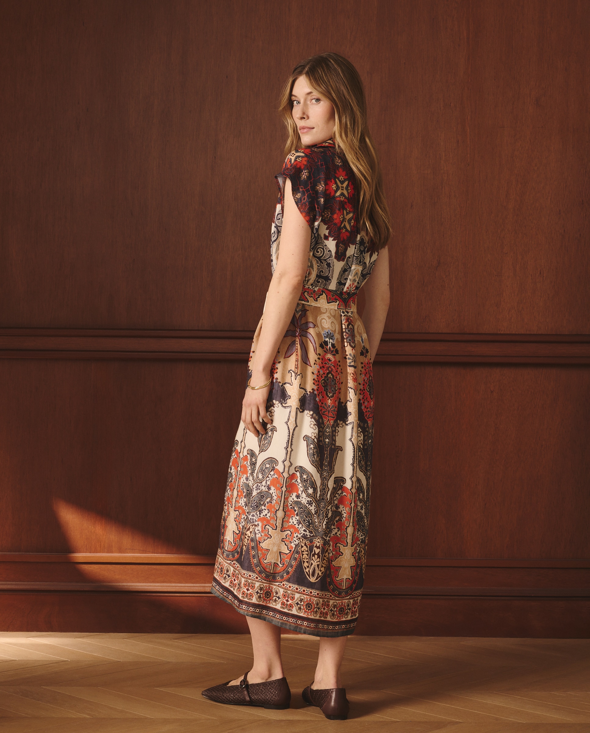 Vestido Multicolor-3