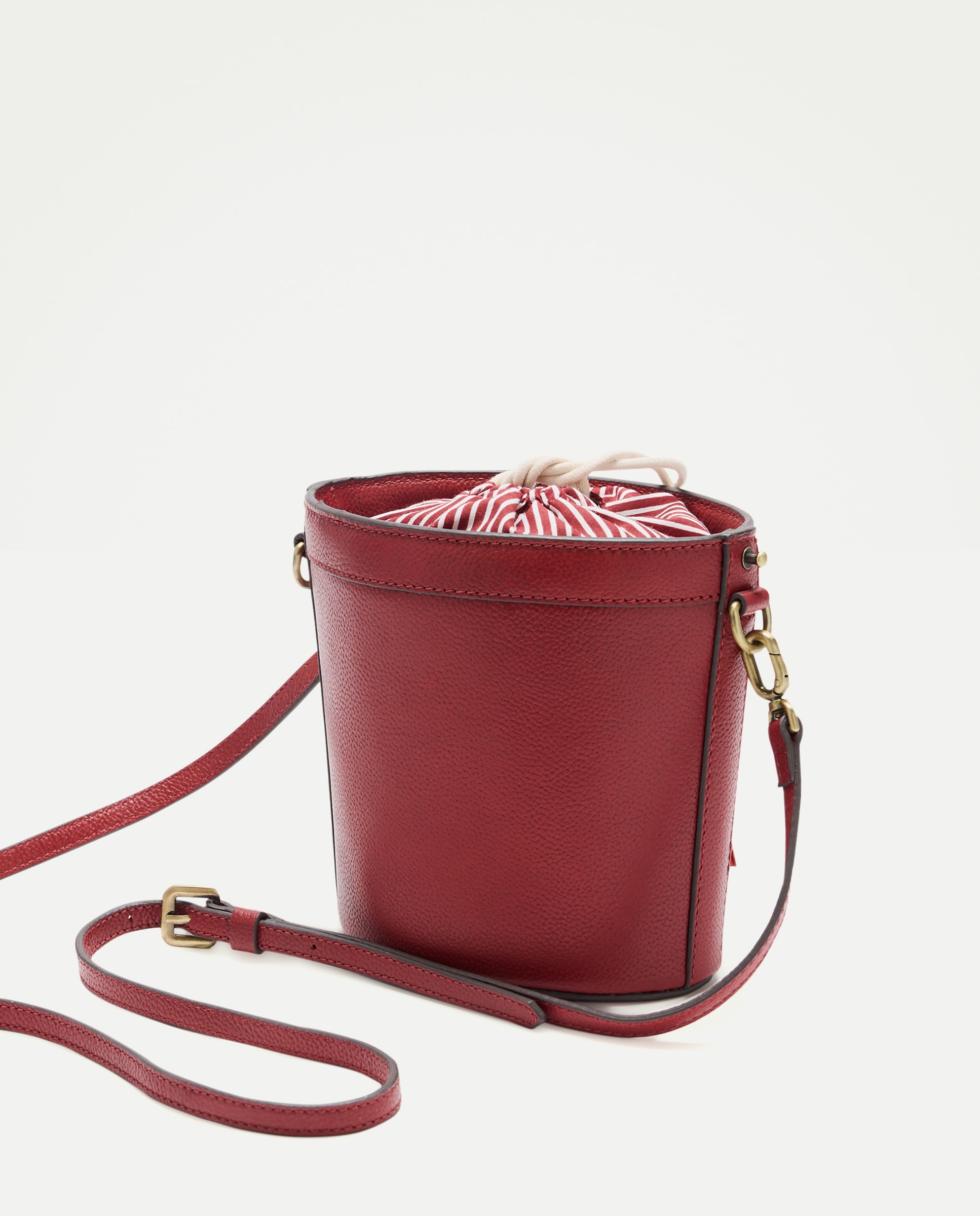 Mala Mini Bucket Lisa 600 Vermelho-2