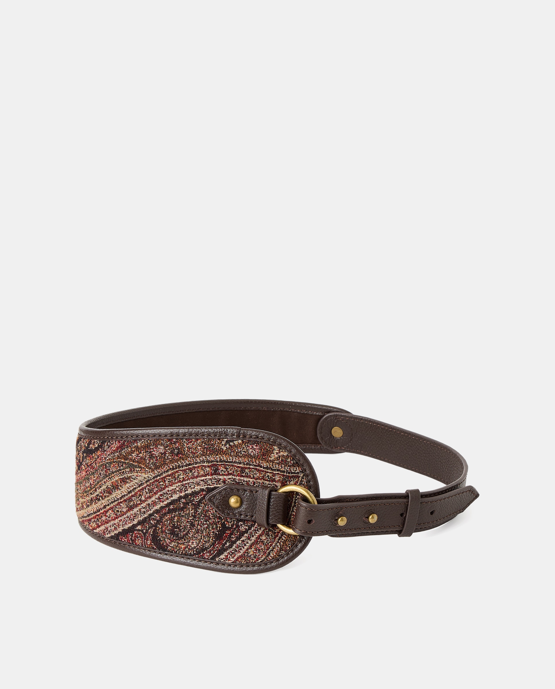 Cinto Estampado Verde-1