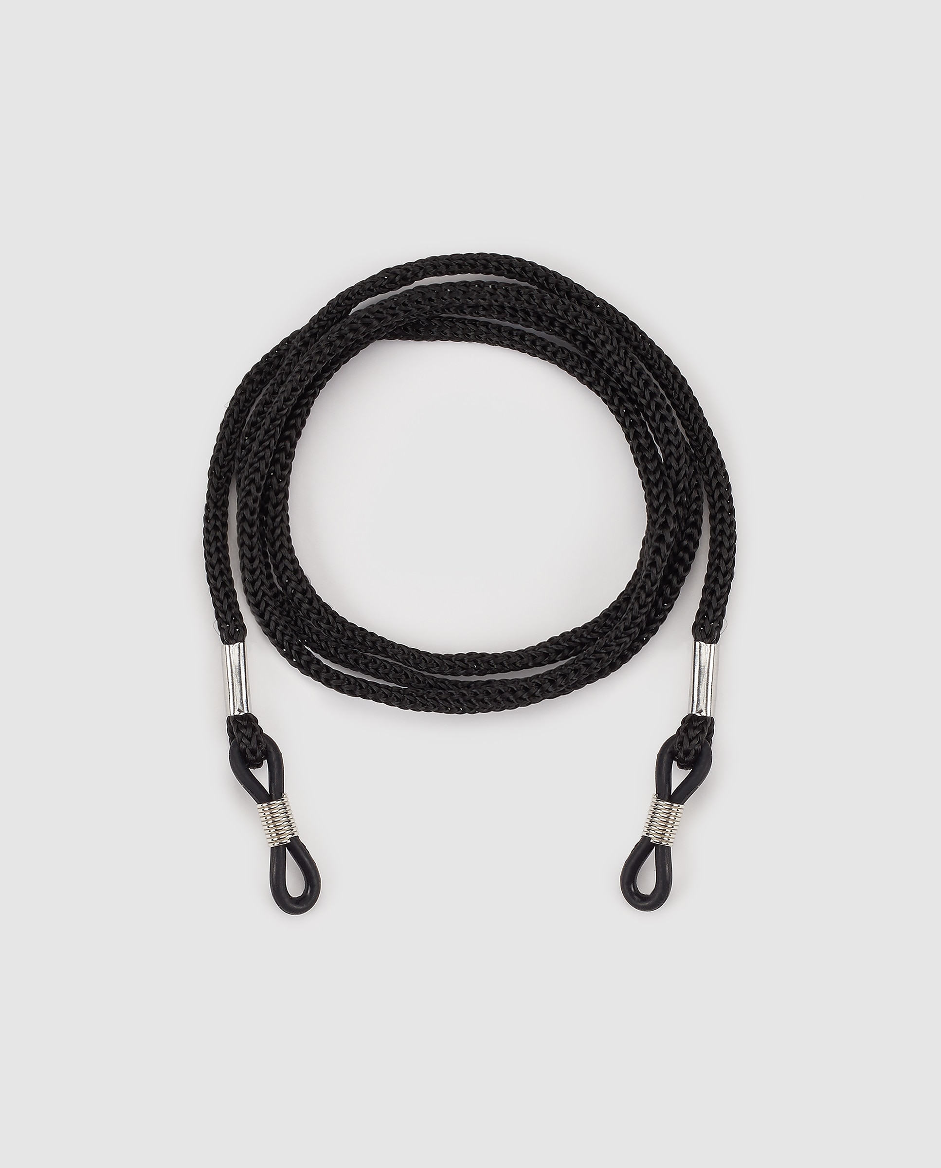 Cordón de gafas de nylon en color - El Corte Inglés - Negro Negro-1
