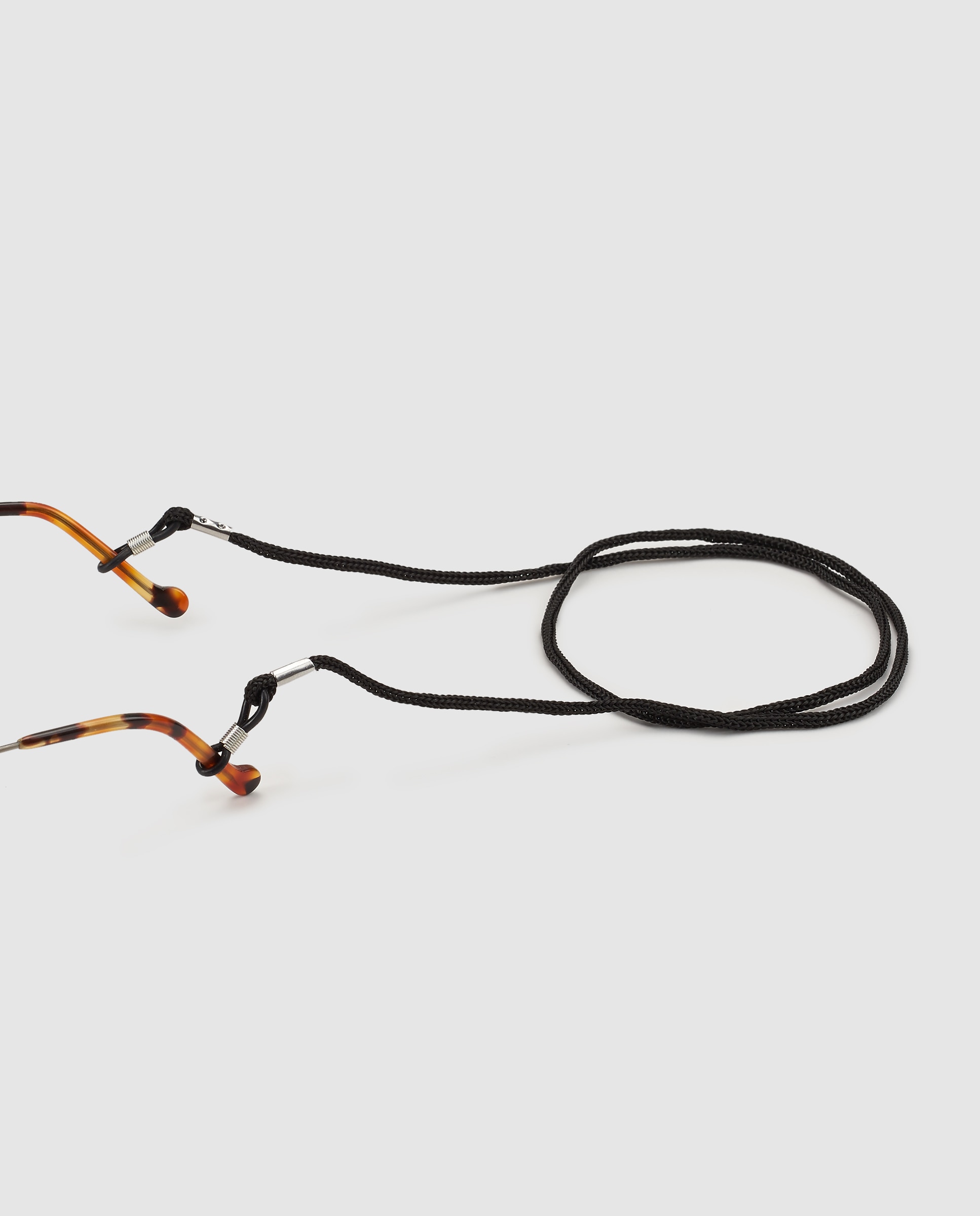 Cordón de gafas de nylon en color - El Corte Inglés - Negro Negro-2