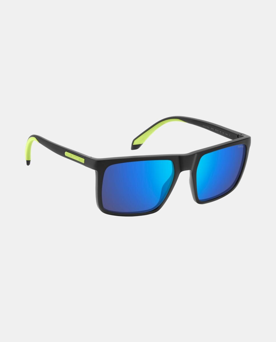 Imagen 3 de Gafas de sol PLD 2176/S/Xl de hombre rectangular en policarbonato con lente polarizada - Polaroid - Negro Negro