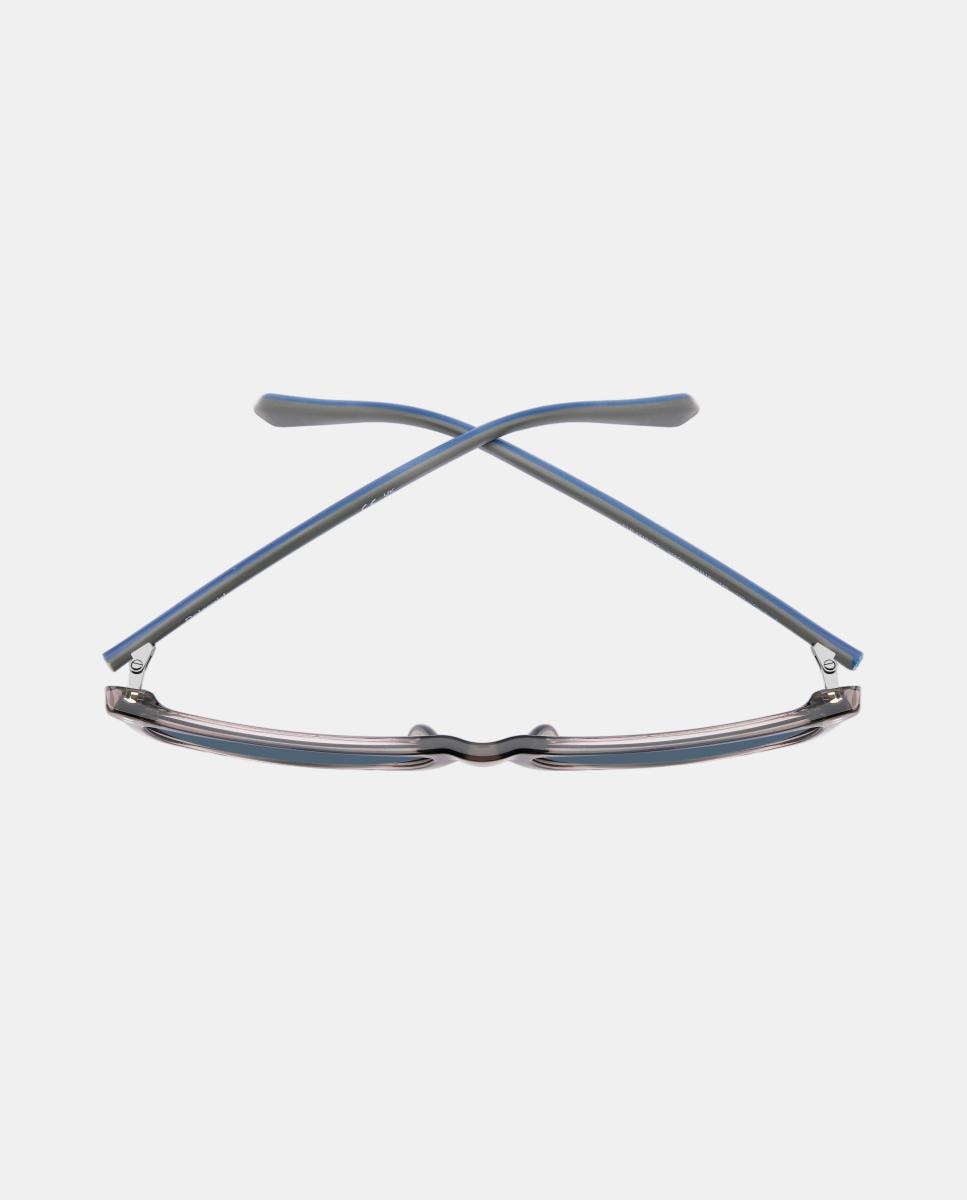 Imagen 5 de Gafas de sol PLD 4210/S/Xl de hombre rectangular en policarbonato con lente polarizada - Polaroid - Beige Beige