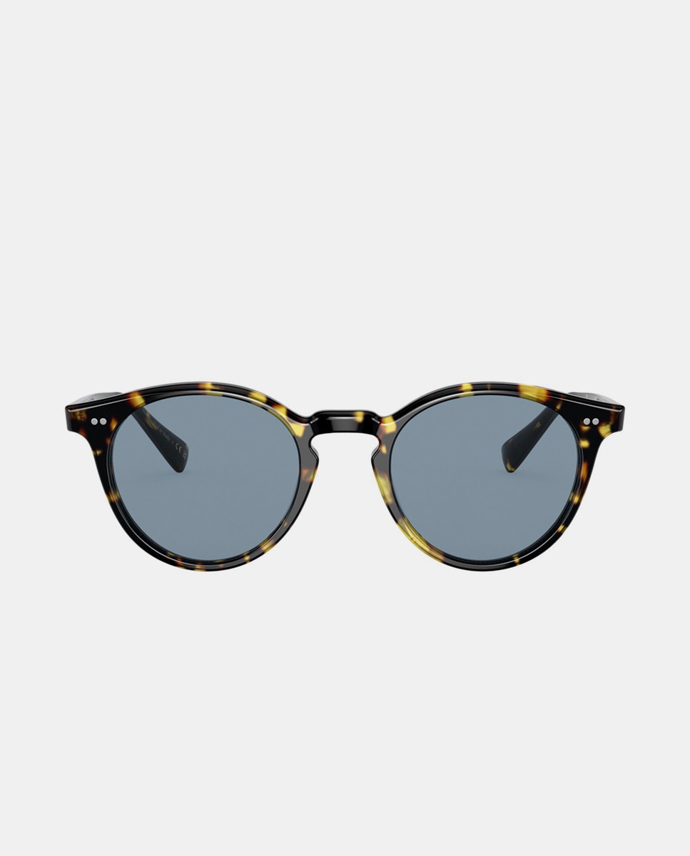 Imagen 0 de Gafas de sol OV5459SU ROMARE SUN unisex ovalada en acetato Marrón