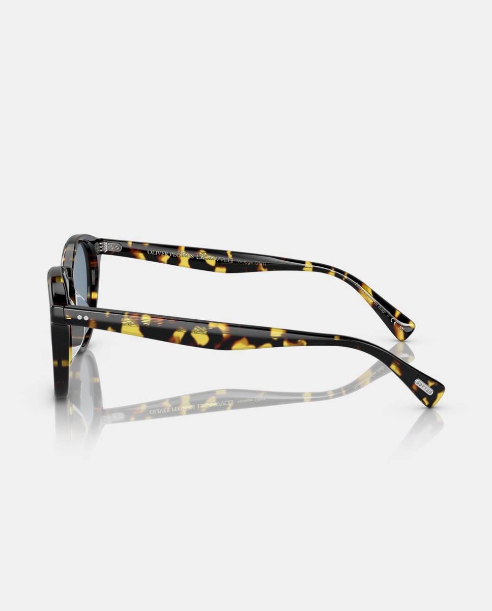 Gafas de sol OV5459SU ROMARE SUN unisex ovalada en acetato Marrón