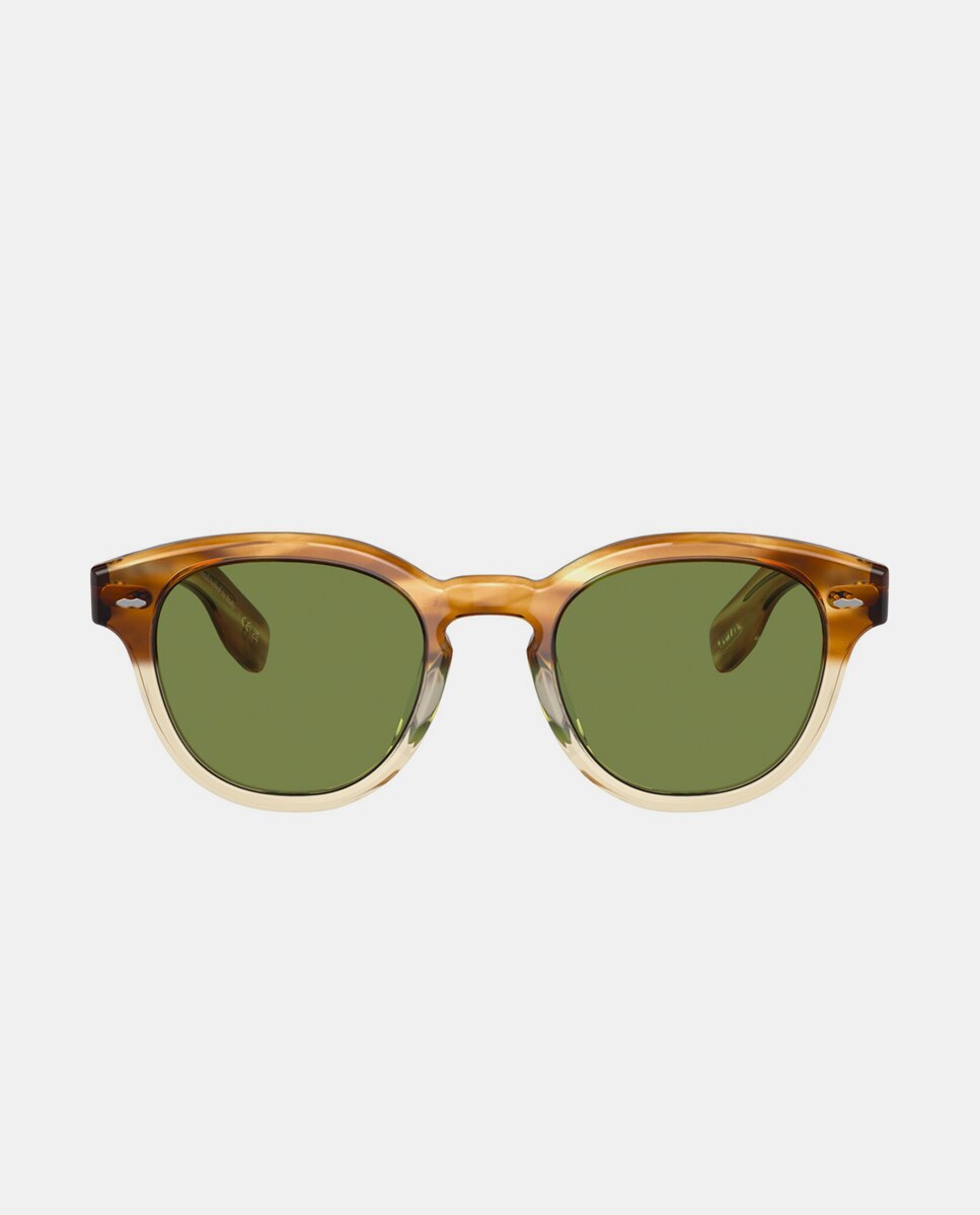 Imagen 0 de Gafas de sol OV5413SU CARY GRANT SUN unisex ovalada en acetato Marrón
