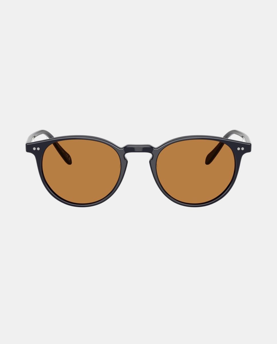 Imagen 0 de Gafas de sol OV5004SU RILEY SUN unisex ovalada en acetato Marrón