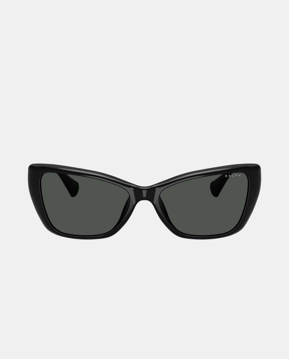 Imagen 0 de Gafas de sol RA5332U de mujer ojo de gato en inyectado Negro