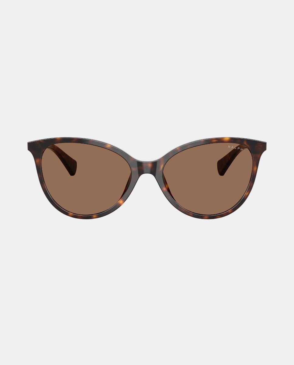 Imagen 0 de Gafas de sol RA5339U de mujer ovalada en acetato Marrón