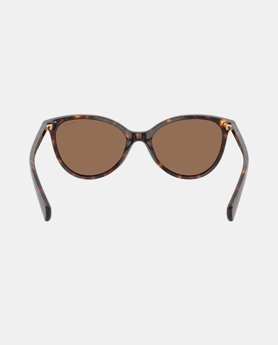 Gafas de sol RA5339U de mujer ovalada en acetato - Ralph by Ralph Lauren - Marrón Marrón-5