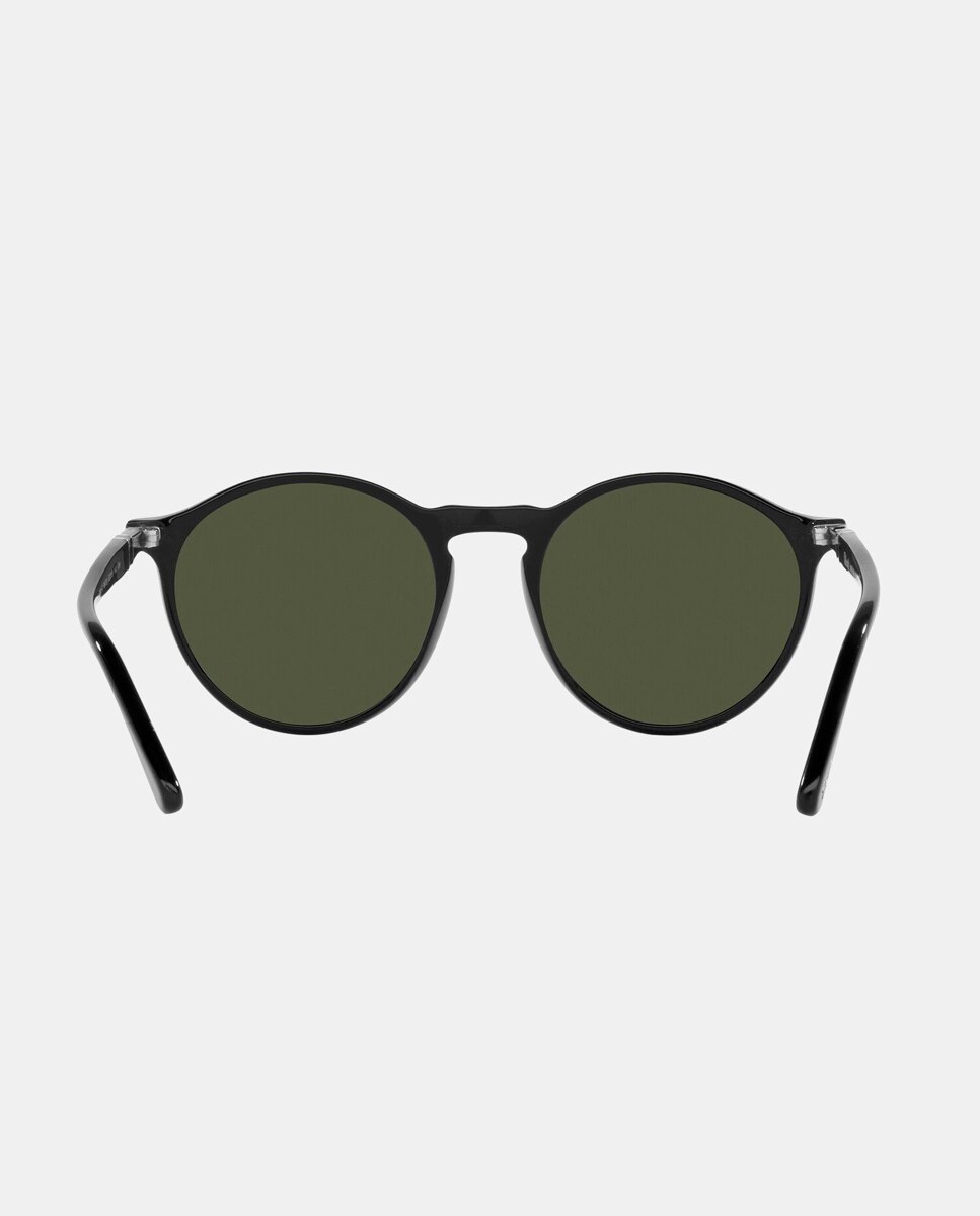 Gafas de sol PO3292S unisex cuadrada en acetato - Persol - Marrón Marrón-7
