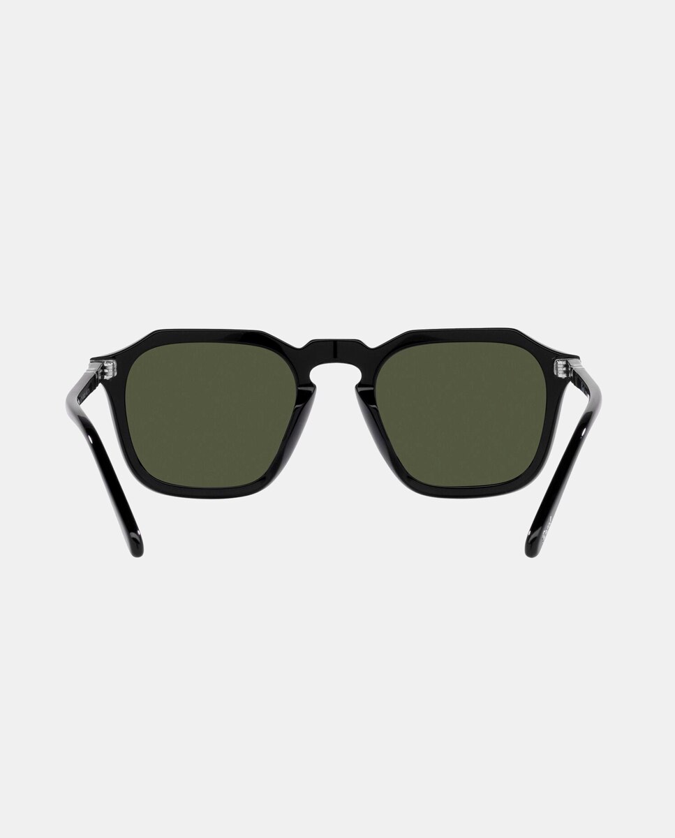 Imagen 7 de Gafas de sol PO3285S unisex redonda en acetato - Persol - Marrón Marrón