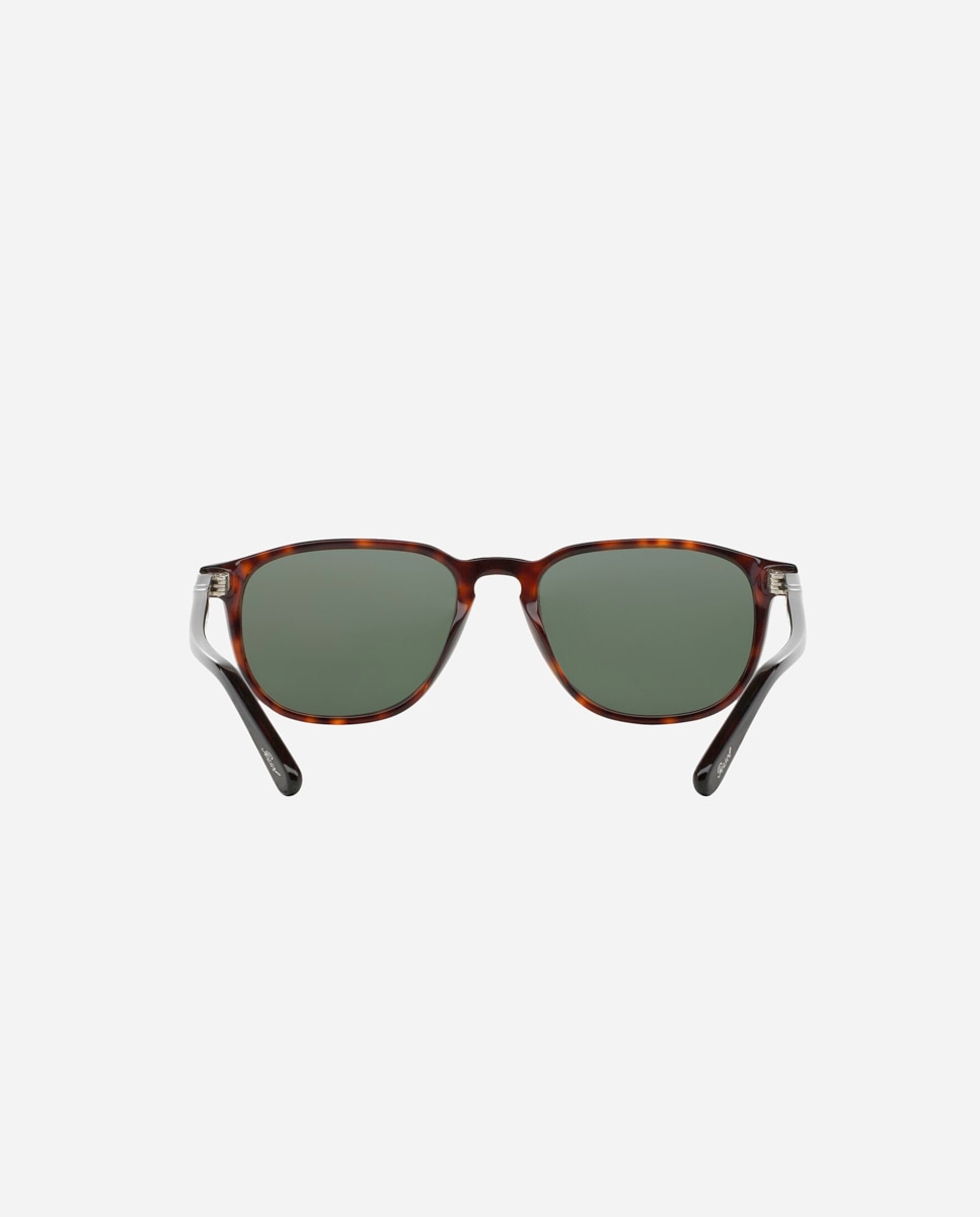 Imagen 7 de Gafas de sol PO3019S de hombre cuadrada en acetato - Persol - Marrón Marrón