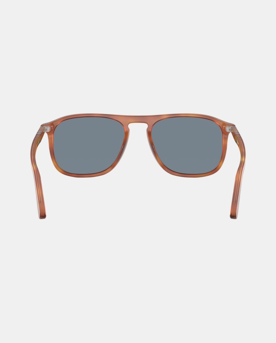 Imagen 6 de Gafas de sol PO3392S unisex cuadrada en acetato - Persol - Marrón Marrón