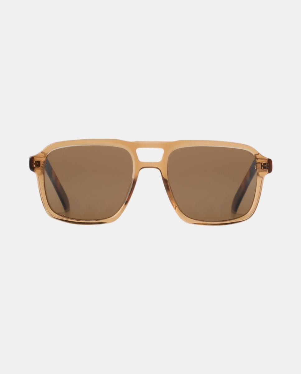 Imagem 0 de Óculos de Sol Piloto de Acetato com Lente Polarizada